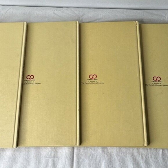 The Life and Times Portraits Of Greatness 6 Hardcover Collection Books 1967 YR - Picture 7 of 11